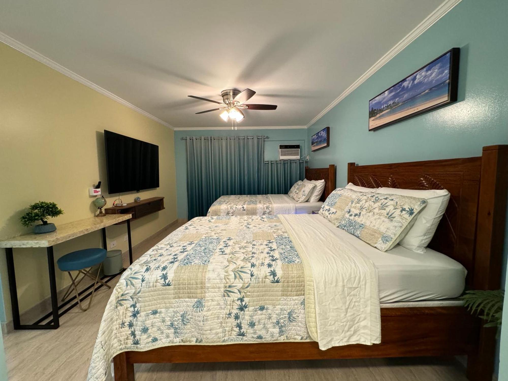 Apartment Aloha Waikiki 2beds, 2baths, Free Parking. *