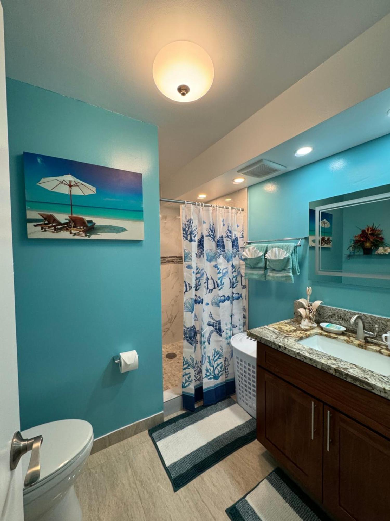Apartment Aloha Waikiki 2beds, 2baths, Free Parking.