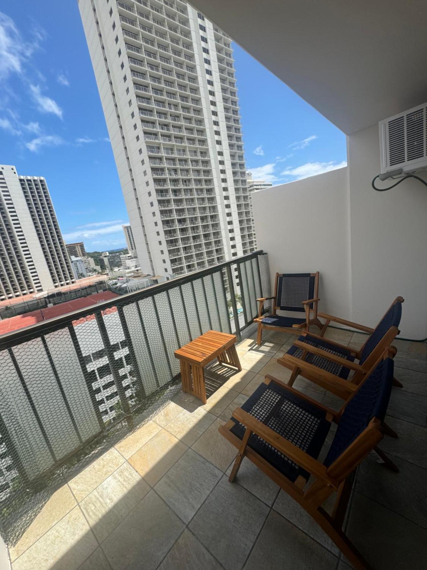 Apartment Aloha Waikiki 2beds, 2baths, Free Parking. *