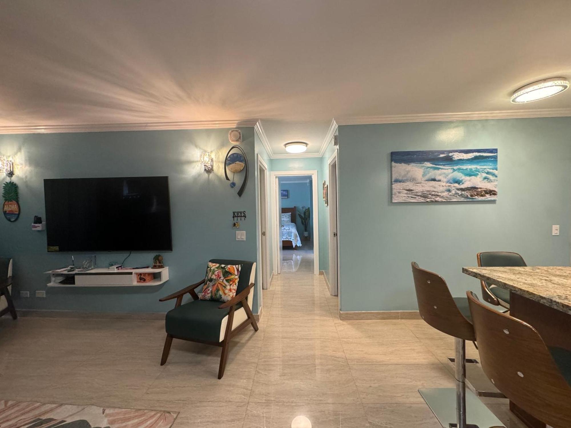 Apartment Aloha Waikiki 2beds, 2baths, Free Parking. *