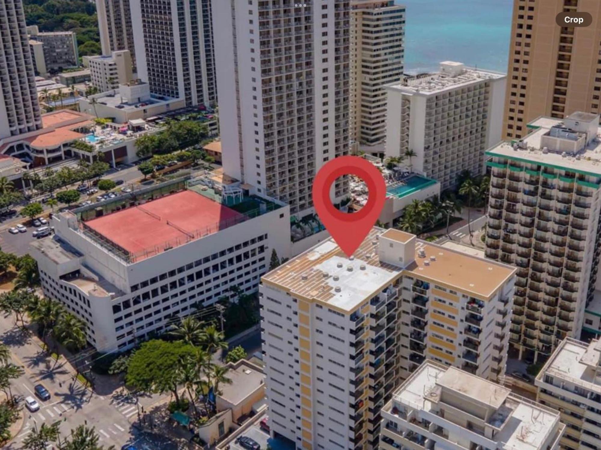 Apartment Aloha Waikiki 2beds, 2baths, Free Parking. Honolulu