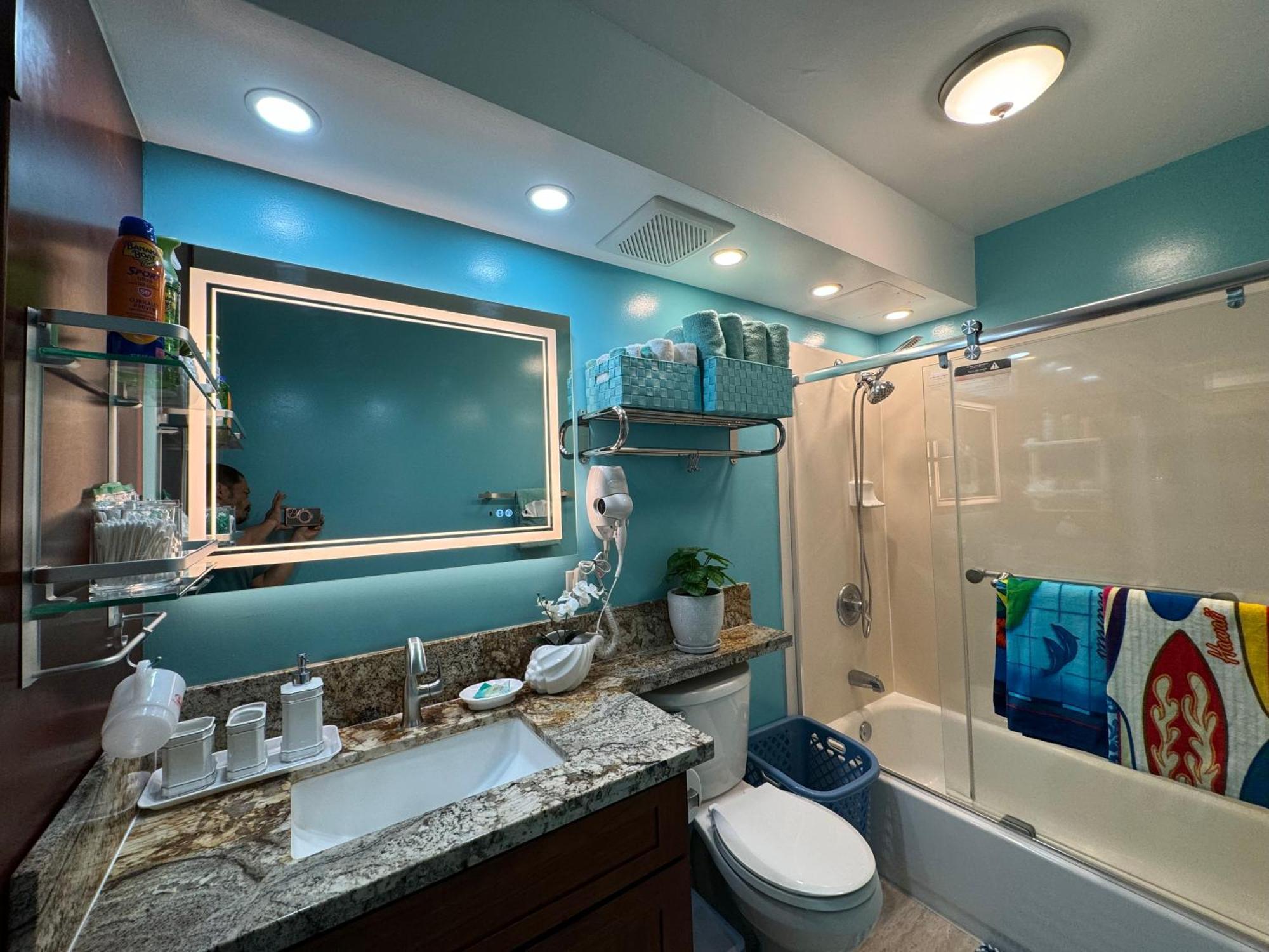 Apartment Aloha Waikiki 2beds, 2baths, Free Parking. *