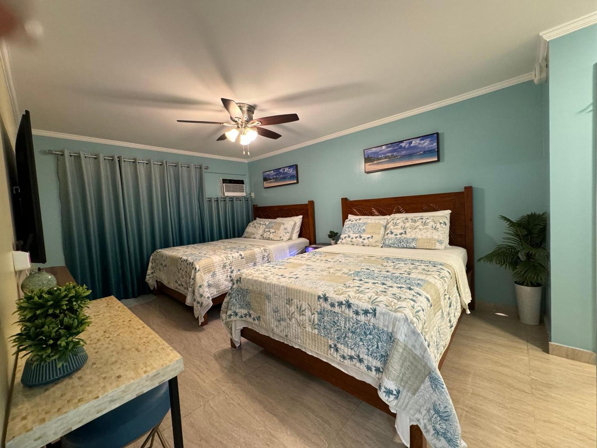 Apartment Aloha Waikiki 2beds, 2baths, Free Parking. Honolulu