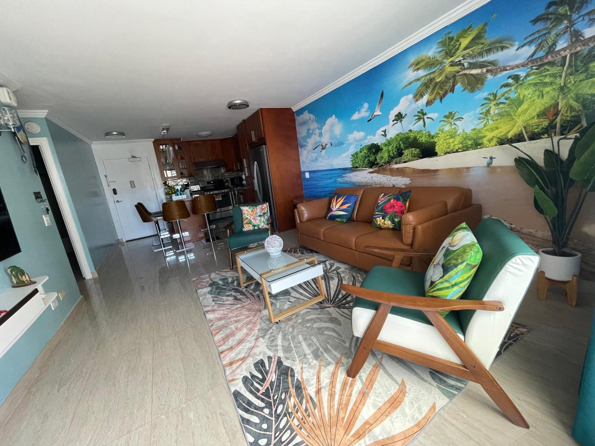 Apartment Aloha Waikiki 2beds, 2baths, Free Parking. *