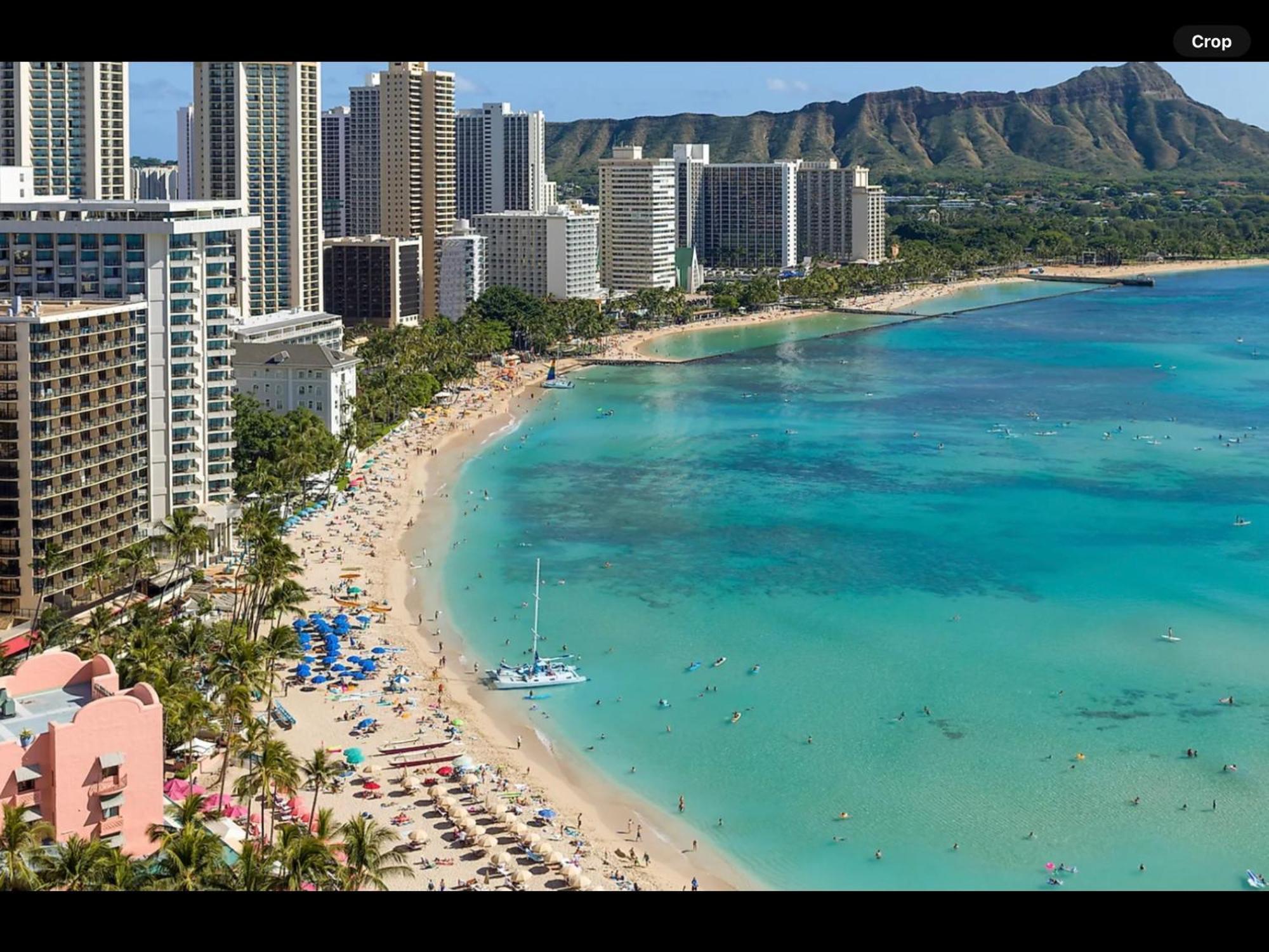 Apartment Aloha Waikiki 2beds, 2baths, Free Parking.
